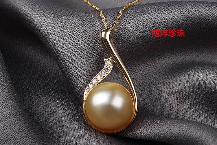 珍珠手链判断真假,野生无核可食珍珠怎么辨别真假