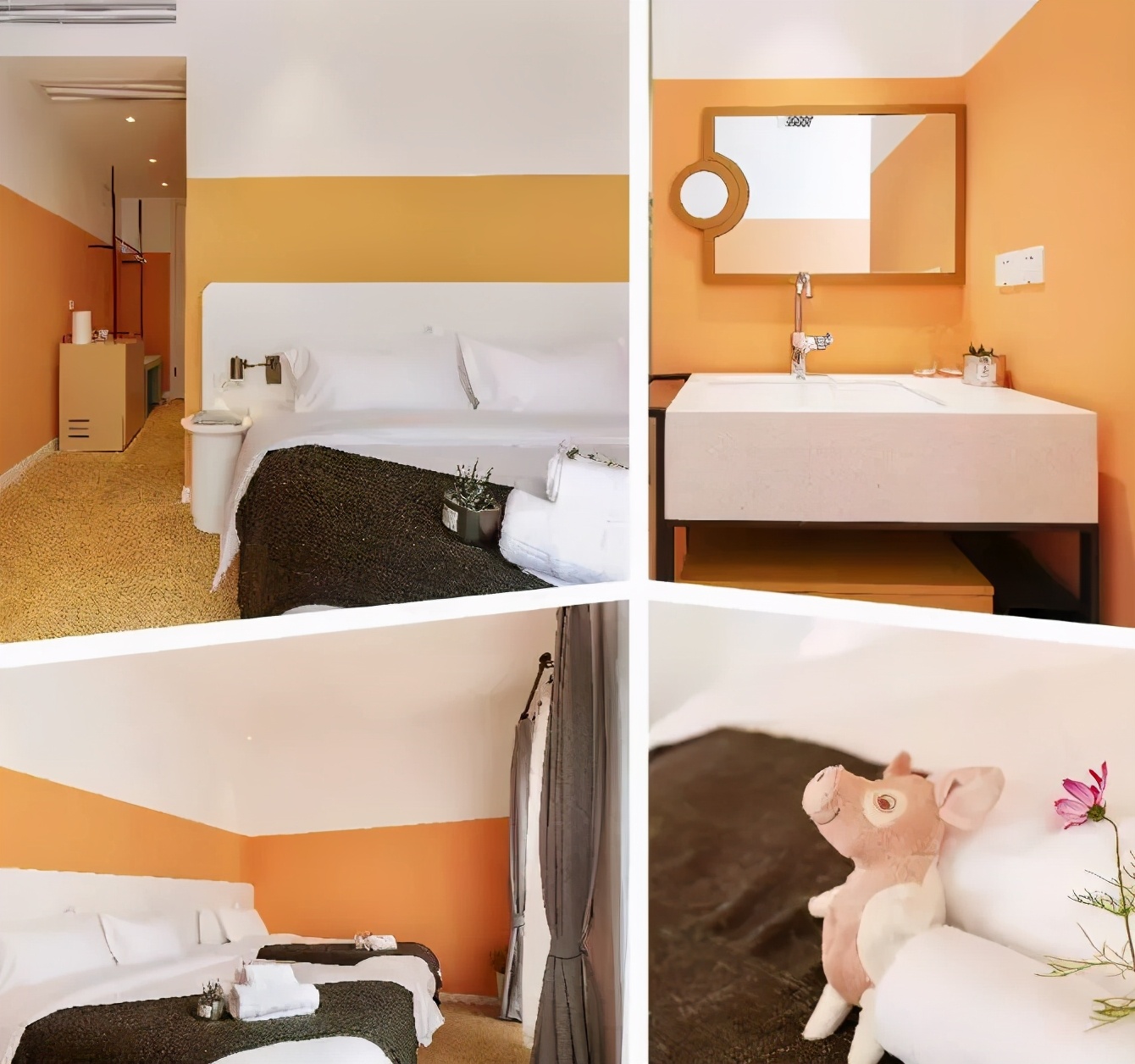 广州周边民宿深山老林,广州附近绝美民宿