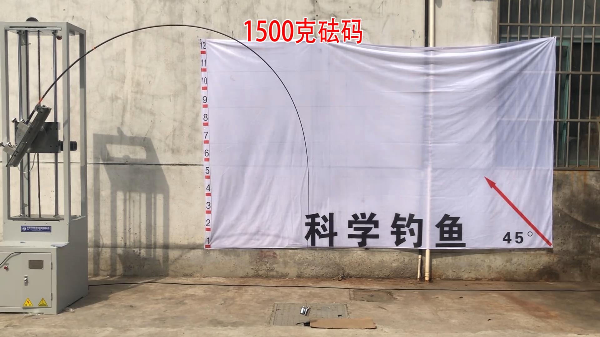 佳钓尼伏魔线组实战,佳钓尼伏魔细鱼竿可以钓几斤的鱼