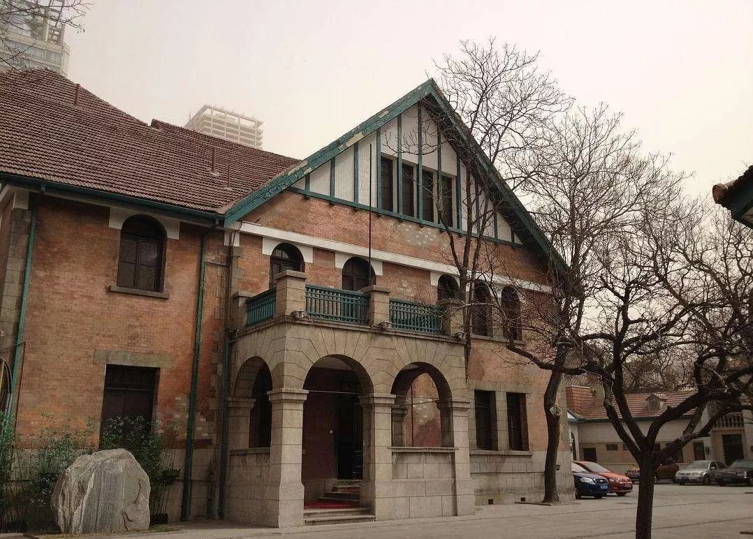 张学良故居天津简介,天津张学良故居是什么时候修建的