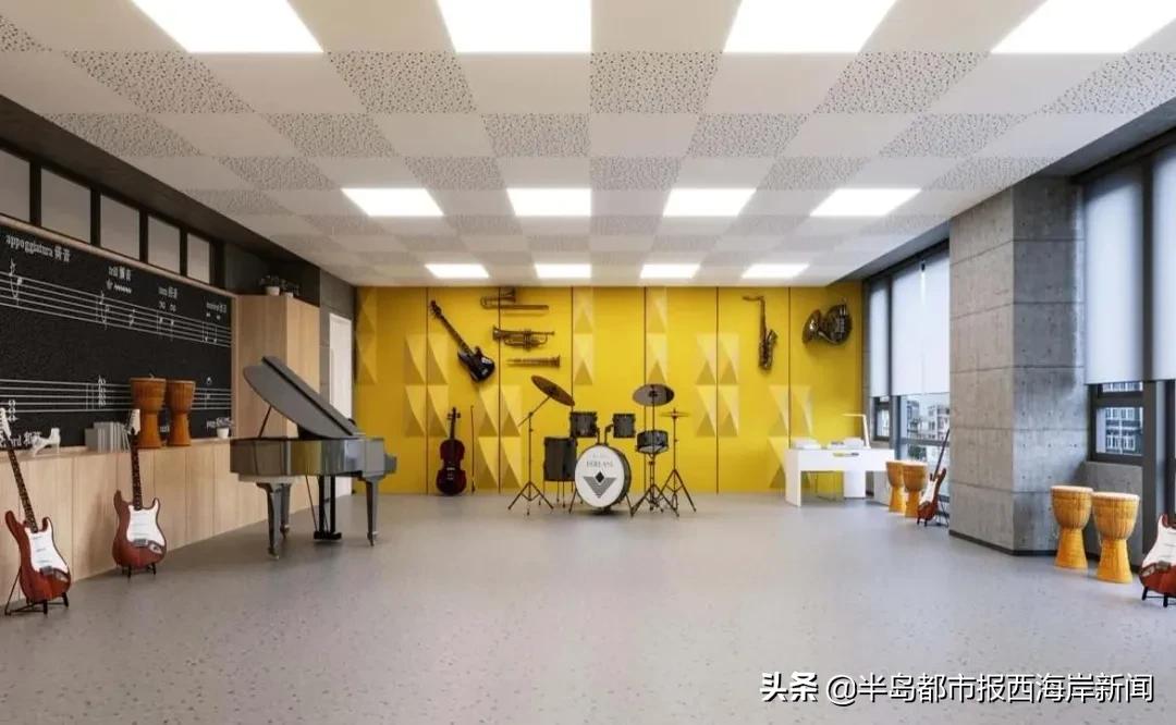 投资12亿！京城知名国际化学校落户青岛西海岸新区