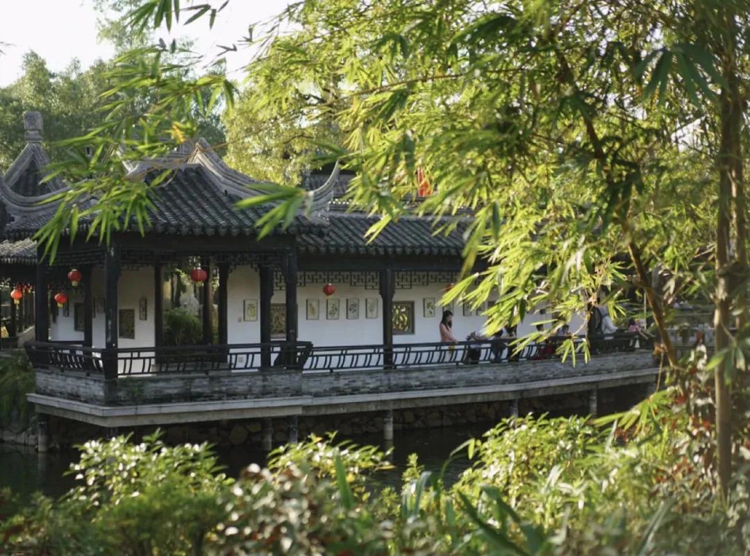 中山东区最值得去的地方,中山古镇好逛的地方