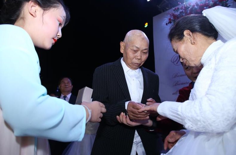 围观婚礼视频,带大家看婚礼现场