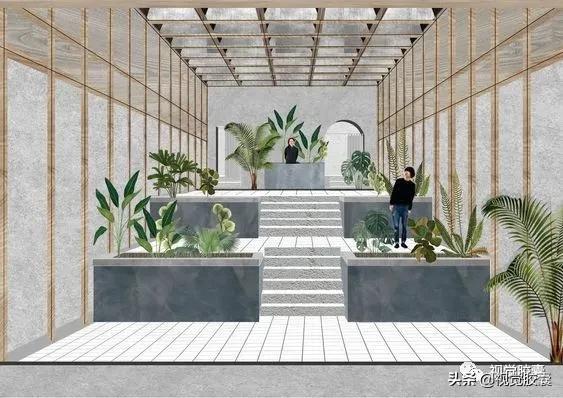 乡村蔬菜大棚的设计,蔬菜精美设计图片