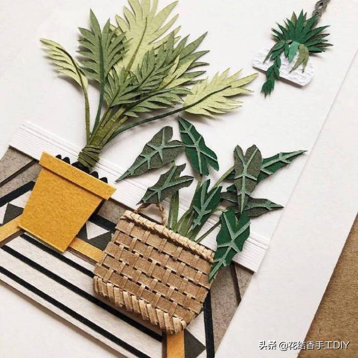 手工制作新年贺卡简单又漂亮,手工制作新年贺卡又简单又漂亮