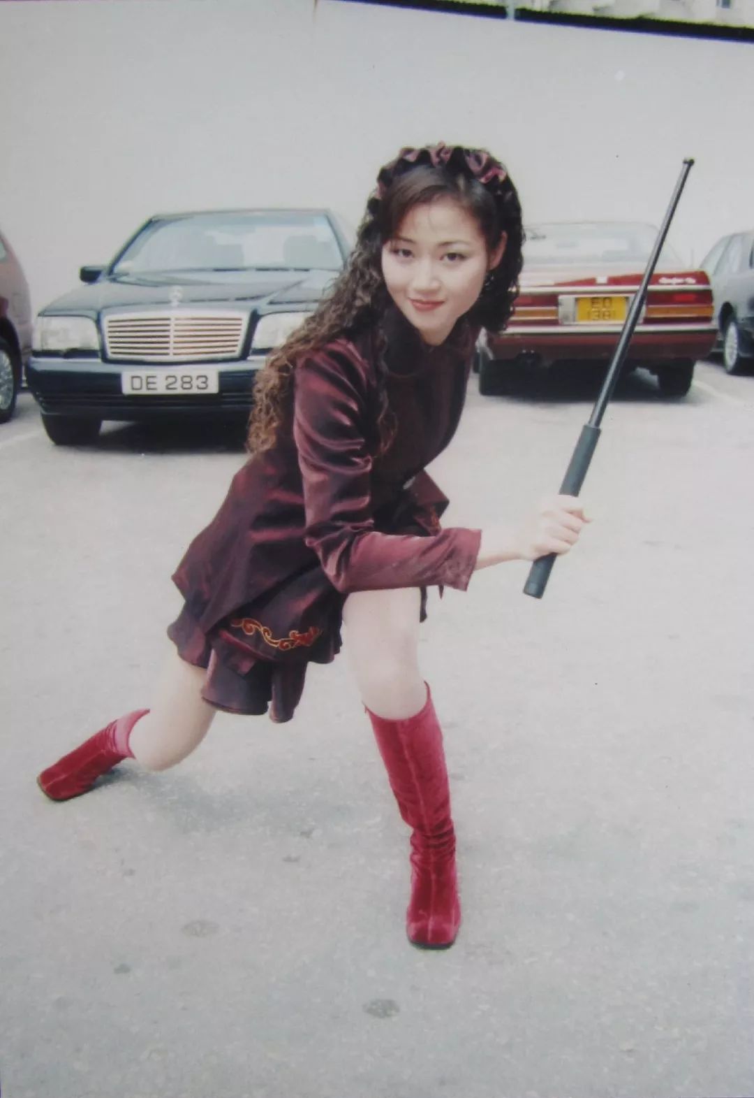 流行文化的世界里，曾有一个强大而可爱的香港，当年香港有多热？