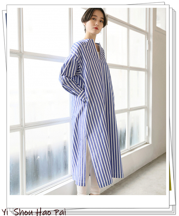 日系轻熟连衣裙,连衣裙打版要注意什么呢