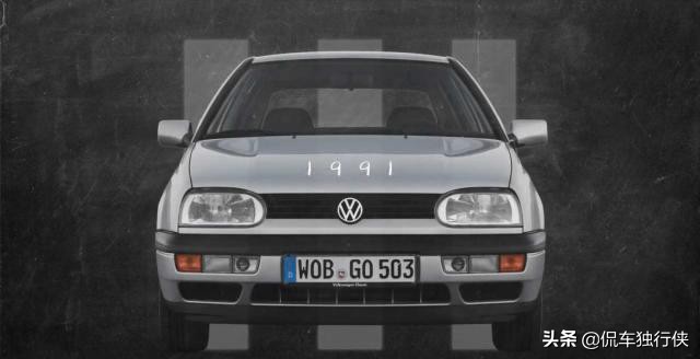 第八代大众高尔夫已然不再纯粹,大众高尔夫八代有什么系列