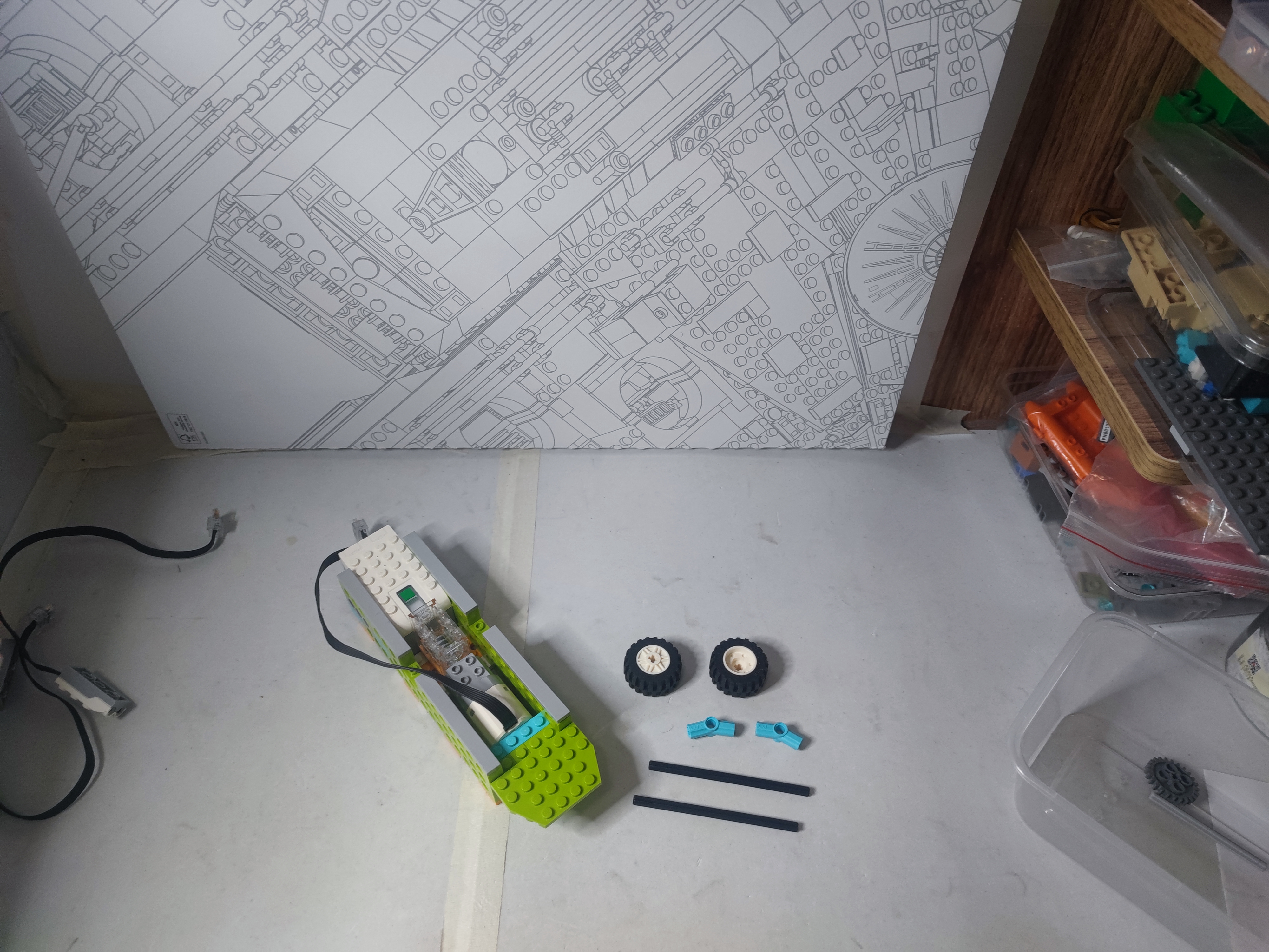 wedo2.0鏇叉焺鎽囨潌璁茶В,wedo2.0鎶涚悆