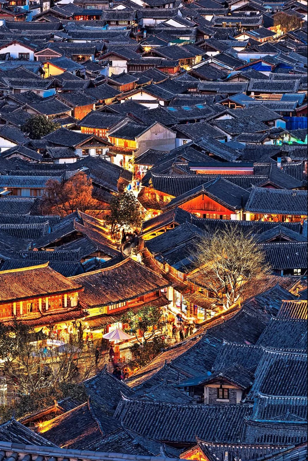 邂逅丽江住宿客栈,丽江适合情侣住的客栈