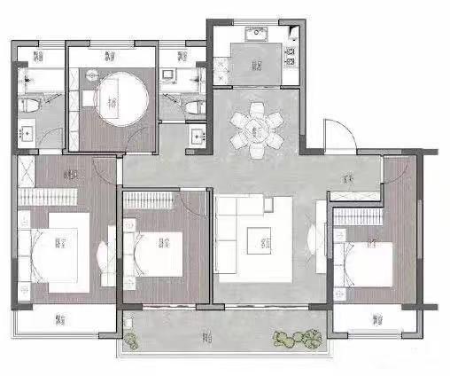 最新！高铁新城“巨无霸”楼盘进度曝光！看完直接惊呆