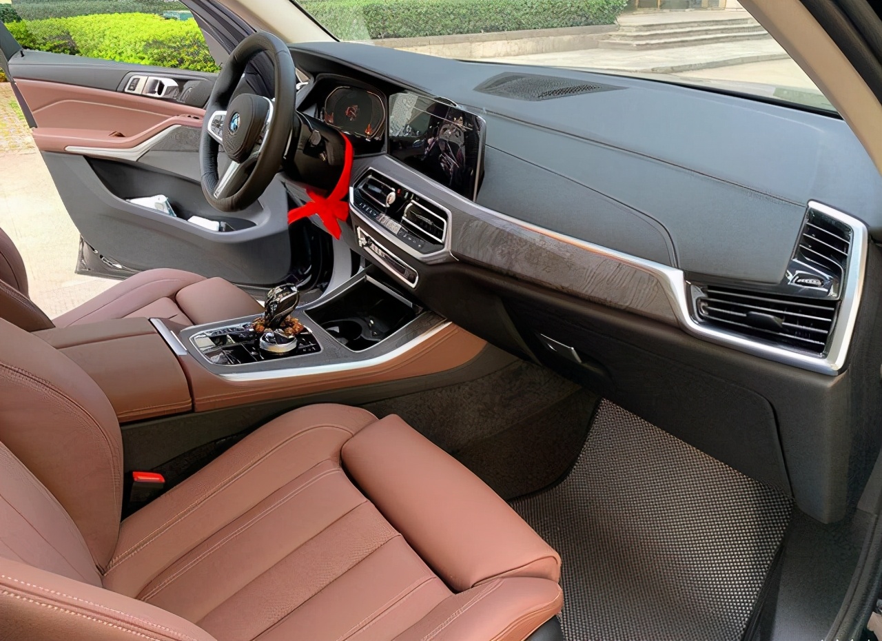 宝马x5和大众途锐,宝马x5与大众途锐