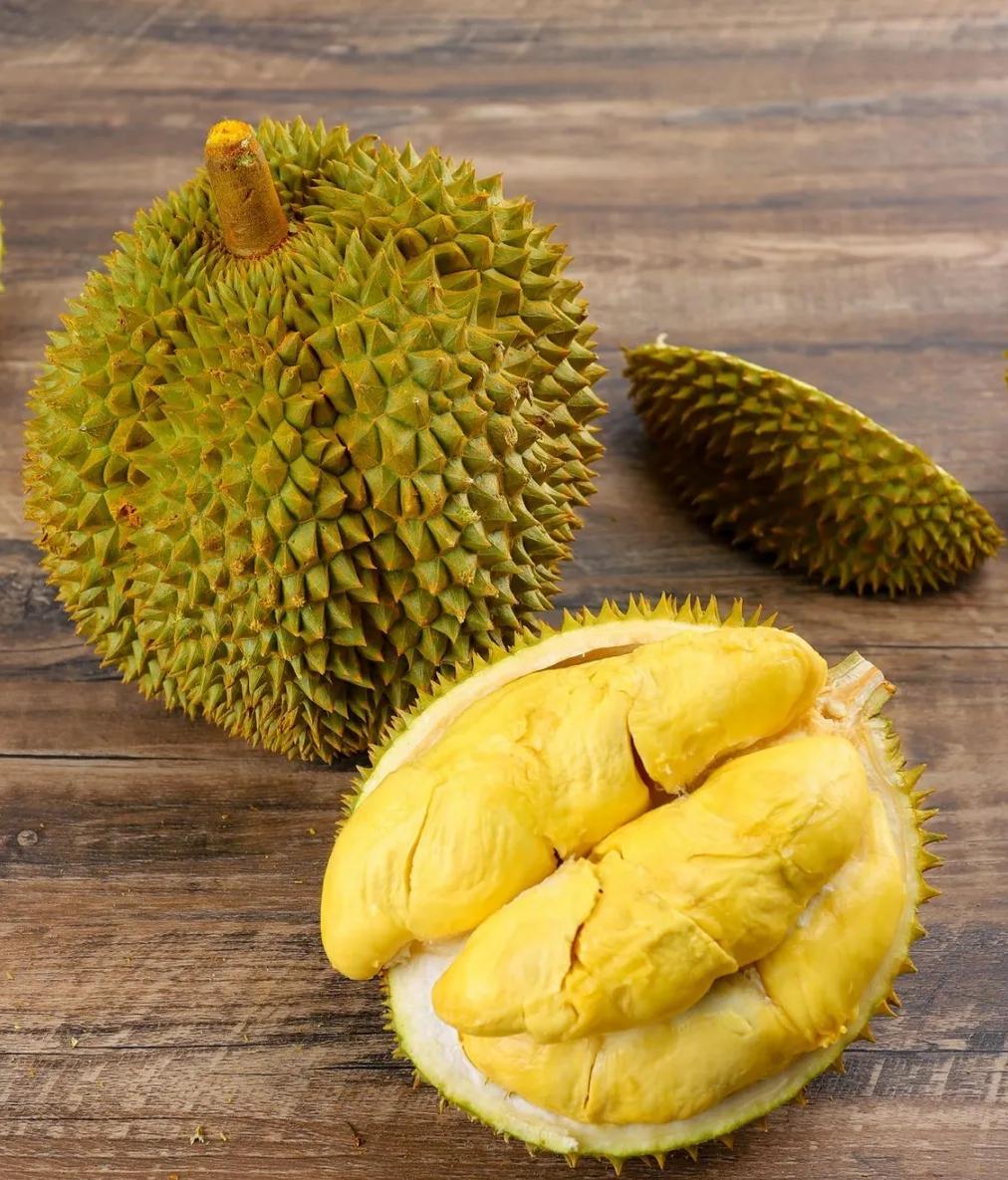 巴掌榴莲和甲仑榴莲哪个好,甲仑榴莲与金枕头榴莲口味