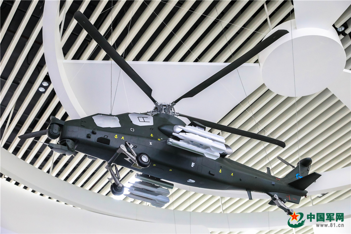 军博的展品是真的吗,中国陆军知识科普