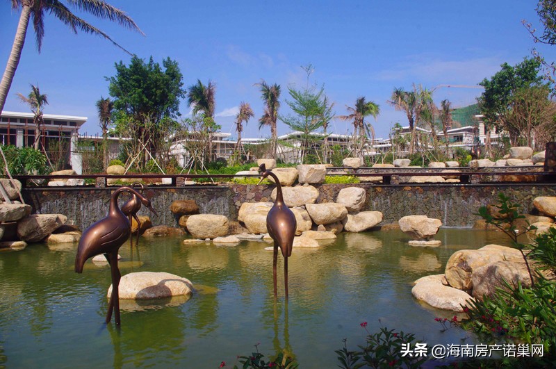 文昌合景月亮湾60平别墅,文昌合景月亮湾周边