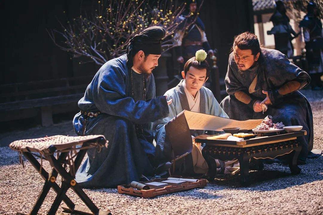 君乃高阳客，我自楚狂人，老街味道原创诗词水调歌头9首