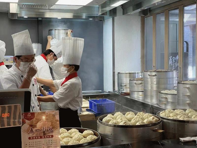 回忆满满！这些西安老字号让人直呼“真香”