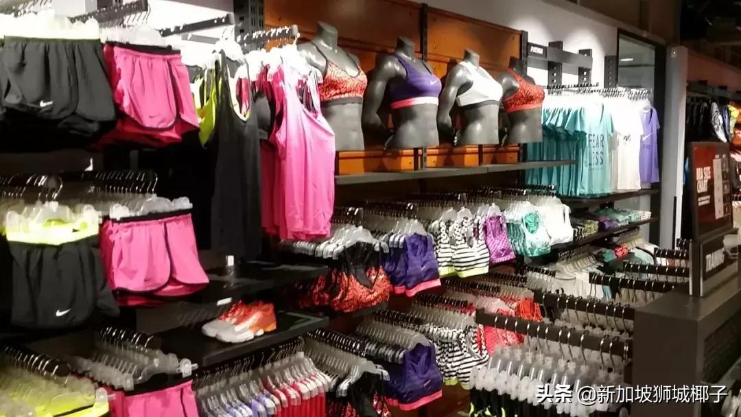新加坡全岛竟有这么多工厂折扣店,新加坡竟有这么多工厂折扣店