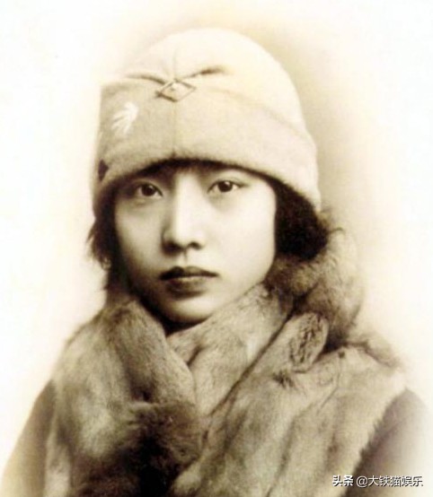 民国美人前十名看看你知道哪几个,盘点民国十大美人