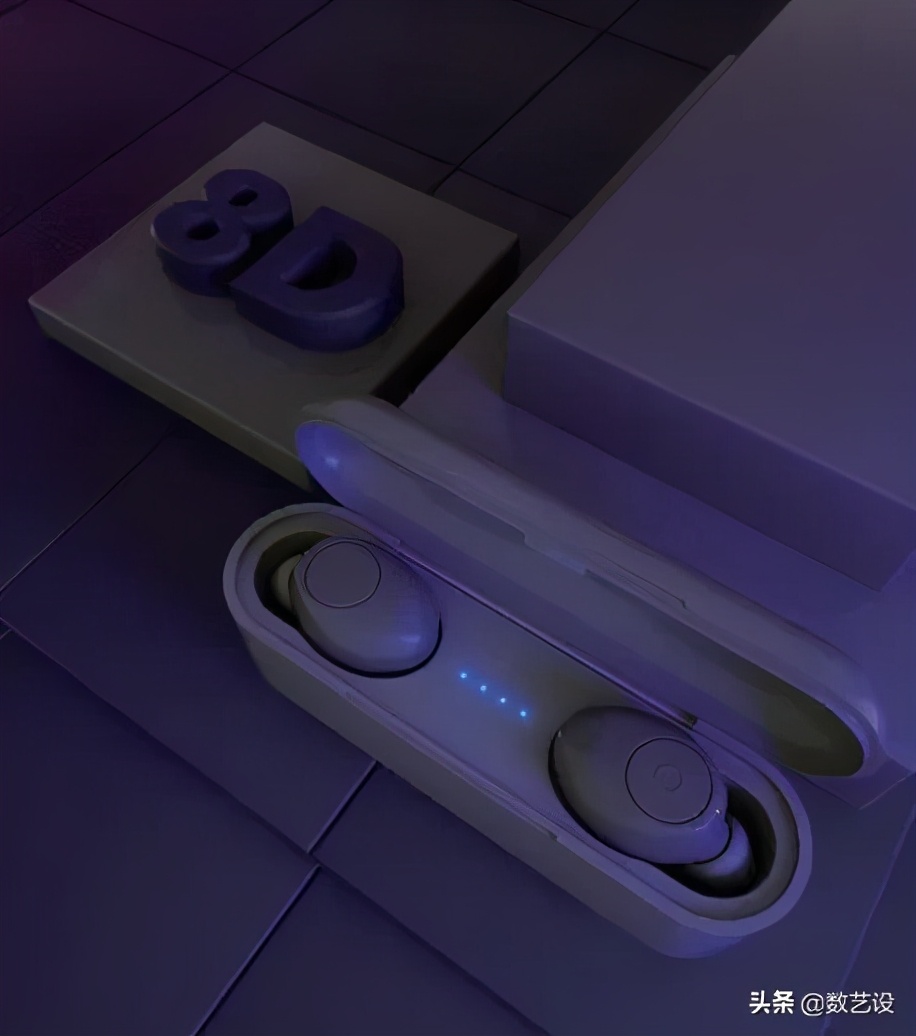 Cinema4D材质和灯光详解，建议收藏学习