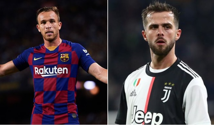 两大豪门互换转会,两大豪门