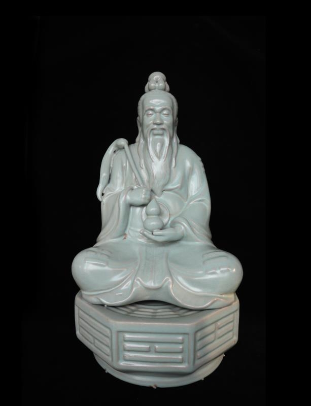 宋瓷与道教文化,汝瓷和道教关系图