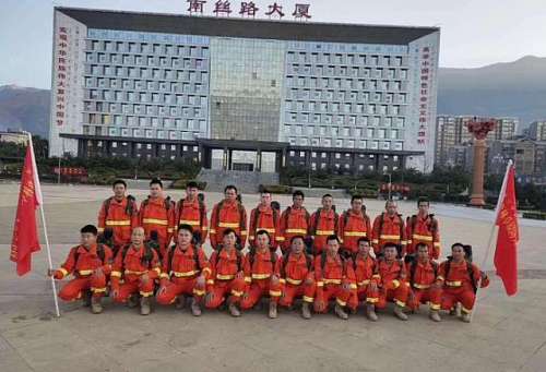 西昌19名救火队员牺牲哪一年,西昌救火的19名烈士到家了吗