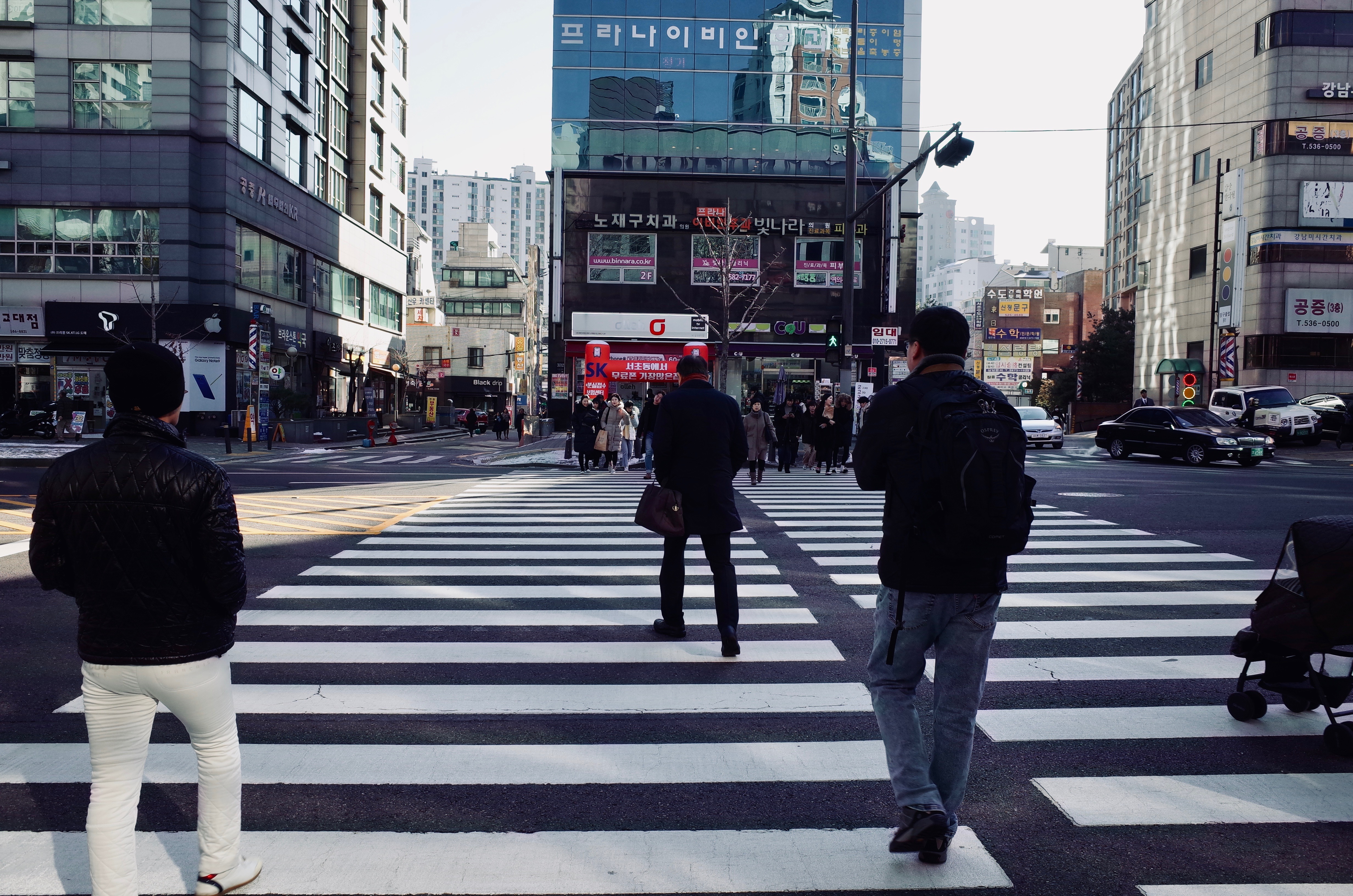 网速慢别点，百图韩国游记—一场关于音乐、历史与喝酒的首尔盛筵