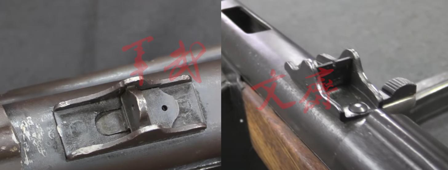 波波沙冲锋枪有多猛,波波沙和50式冲锋枪