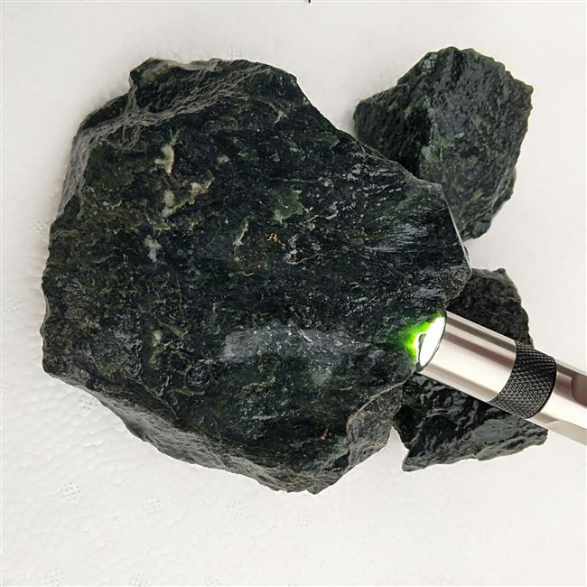 揭开西游文化神秘面纱,墨玉产地介绍