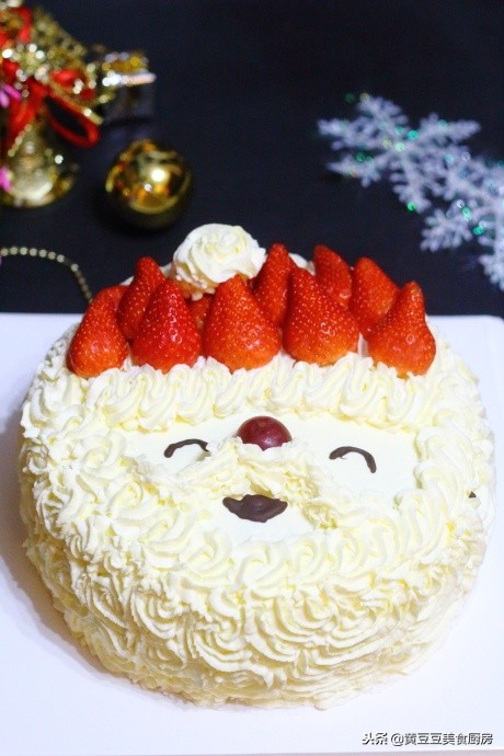 生日蛋糕怎么样做最简单,生日蛋糕做起来简单