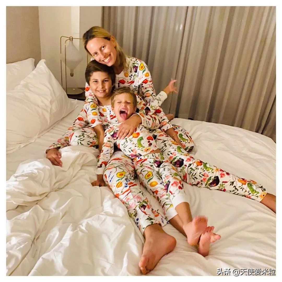 超模变迁史,超模嫁到豪门生孩子