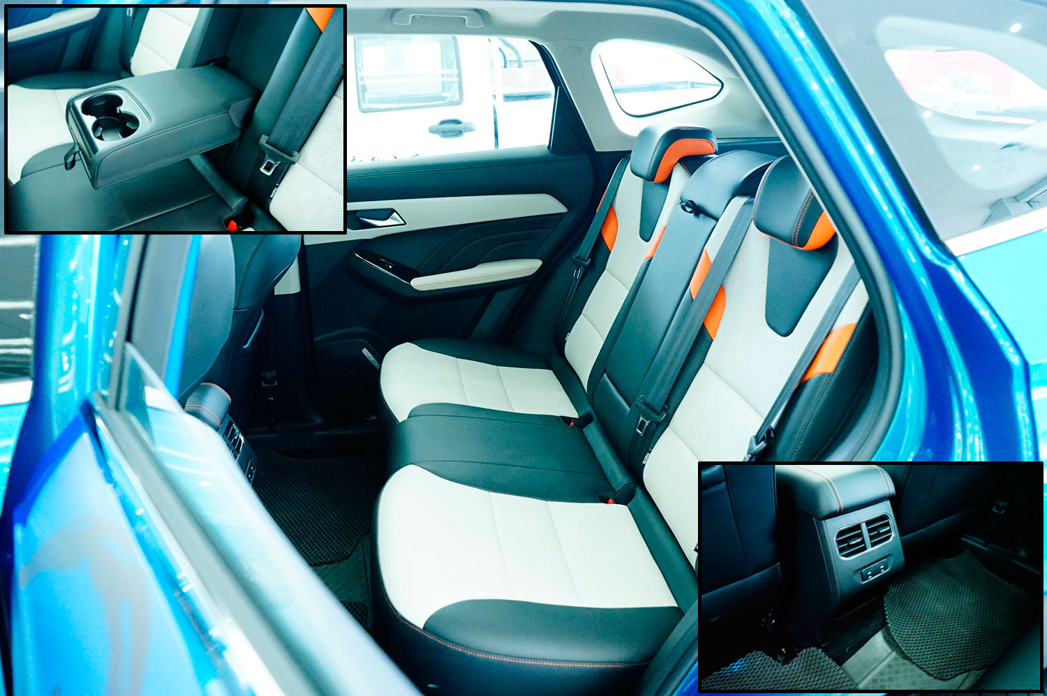 哈弗赤兔测评,哈弗赤兔各种测试