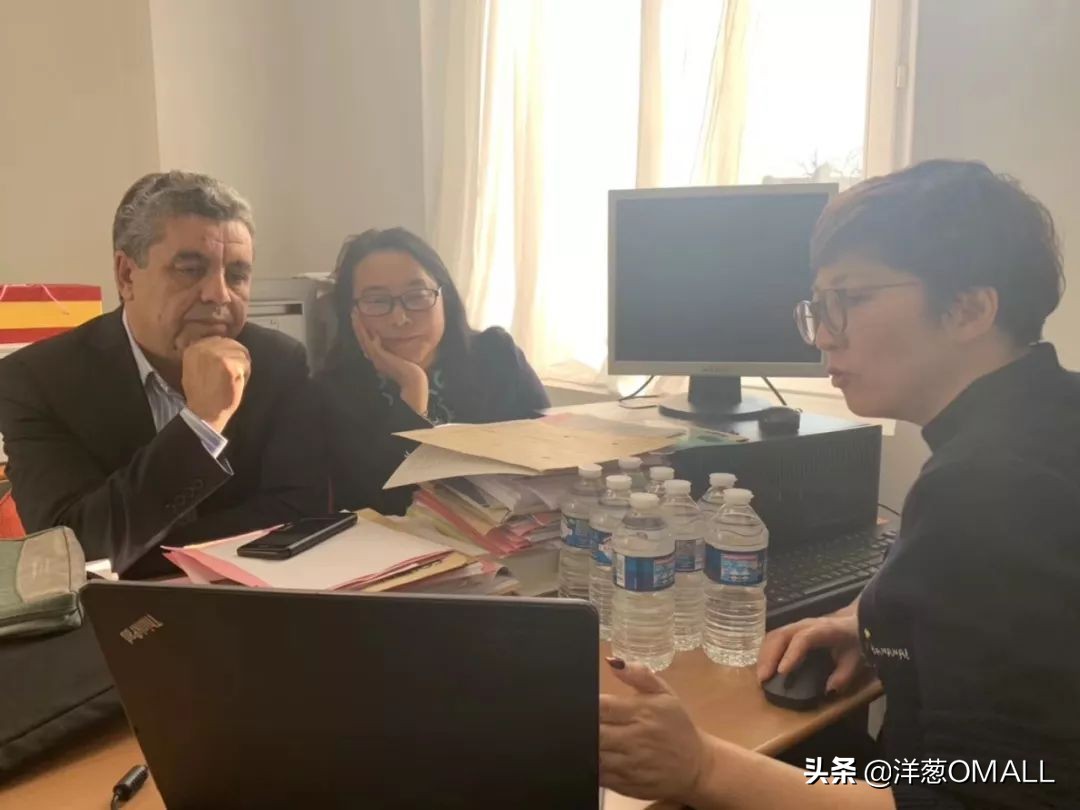 6天横跨欧洲4国,洋葱OMALL采买团队再启全球研选之路