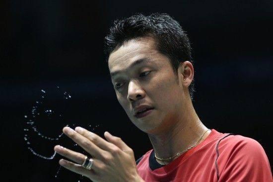 林丹最新状态,林丹全满贯与陶菲克大满贯对比