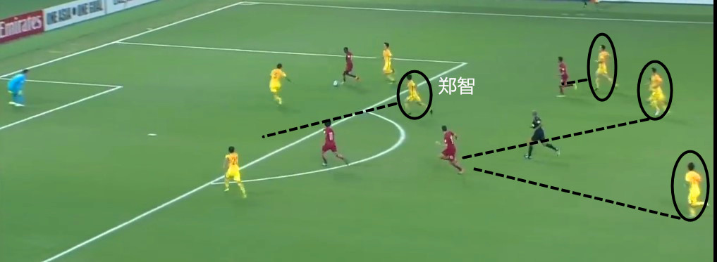 武磊40强卡塔尔赛视频完整版,回忆杀国足