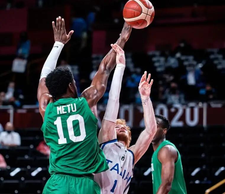 奥运篮球最失望球队，非洲冠军尼日利亚，身体天赋无法赢球吗