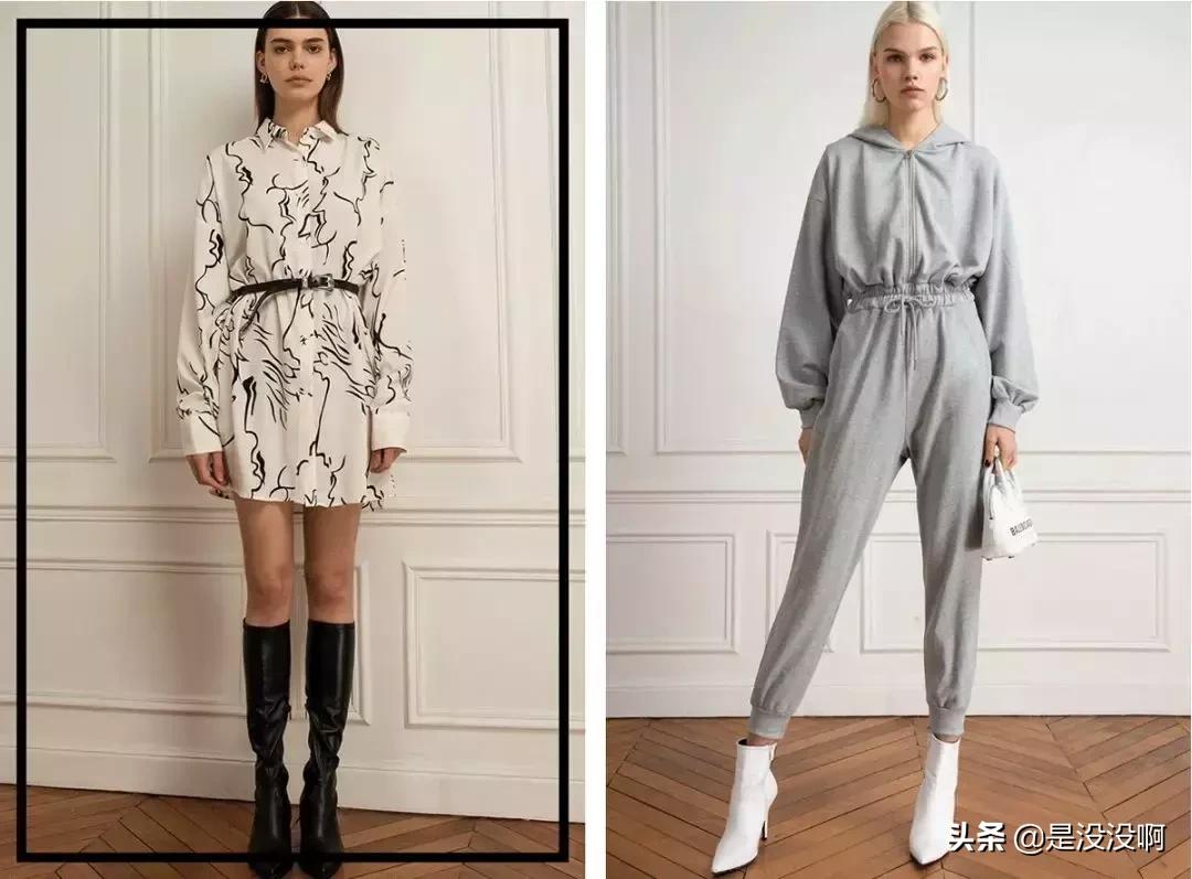 全世界认可的五大快时尚品牌,zarahm还有什么快时尚品牌