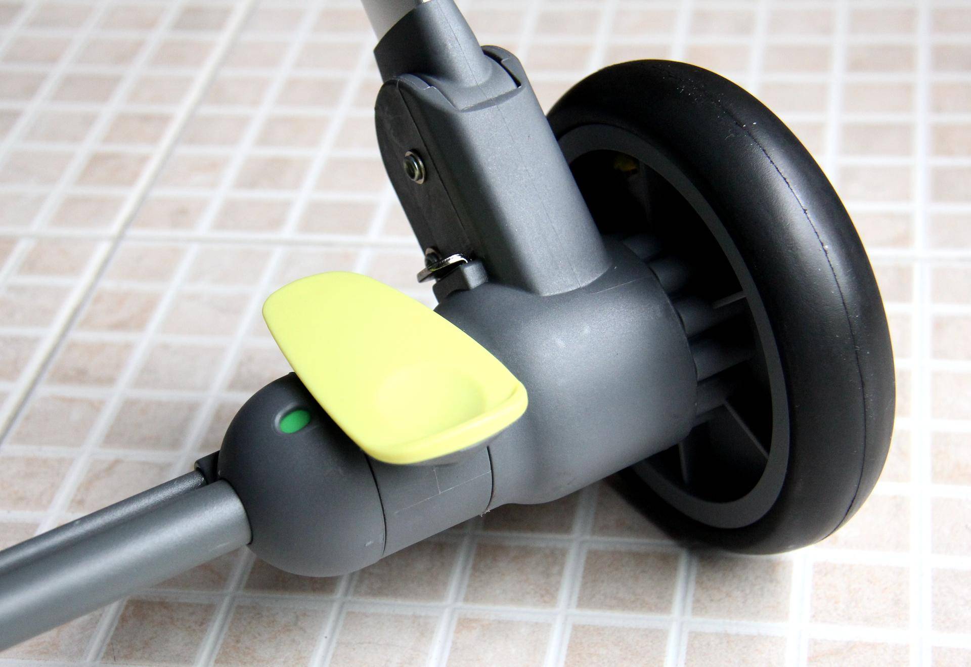 bebehoo脚踏车推车1-3岁遛娃神器,小米有品bebehoo推车测评