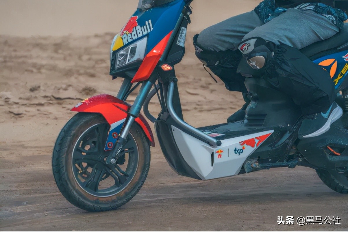 纵行火星地表可行吗?雅迪冠能2.0给你答案