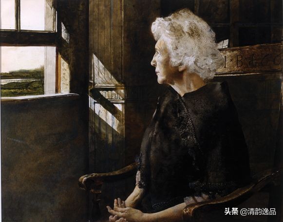 类似安德鲁怀斯的画家,安德鲁怀斯画家视频