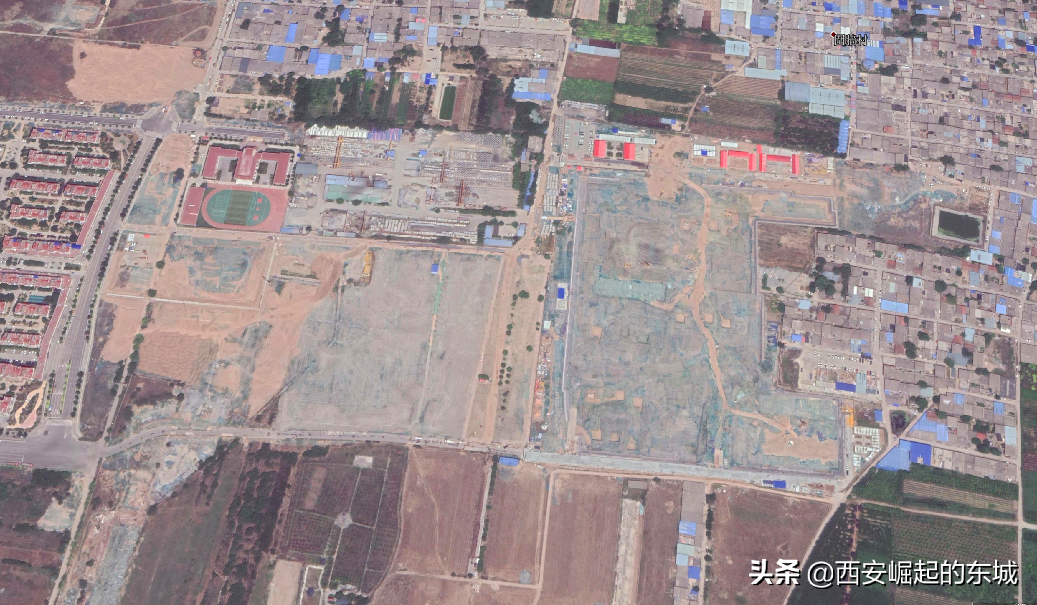 西安浐灞枫丹唐悦二期进度,西安浐灞港务区发展规划