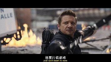 鹰眼在复联3里面没出现,为什么鹰眼离开复联后变得这么差