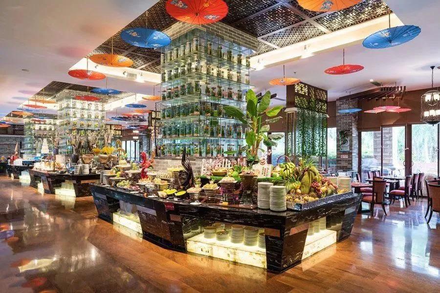 广州白水寨度假区酒店推荐,这家酒店