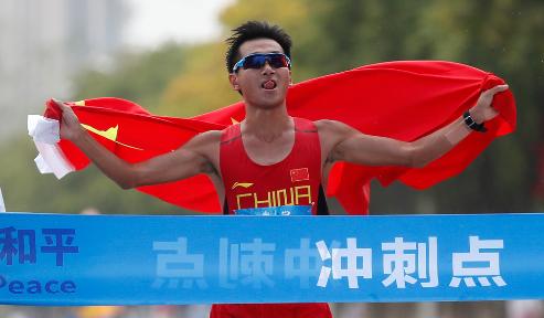 骄傲！陕西小伙又捧回一项世界冠军