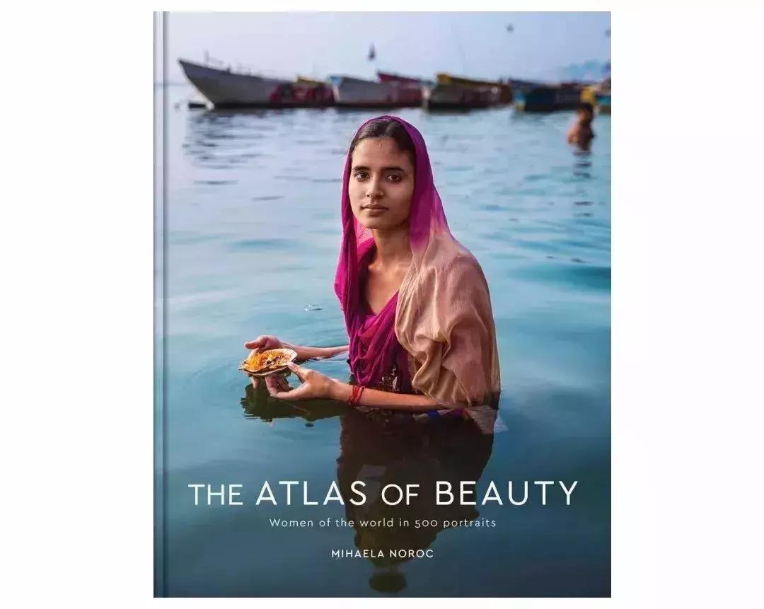 她拍摄了500个女神，组成世界美女地图，没有一张是网红脸