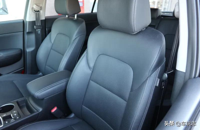 新一代起亚狮跑官图,新款起亚狮跑suv2022款