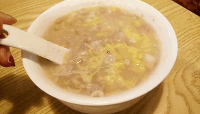 闽南花生蛋汤,闽南特色花生汤