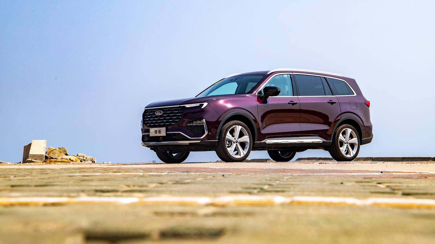 福特领裕5座精灵版16.98万,福特领裕售价18万