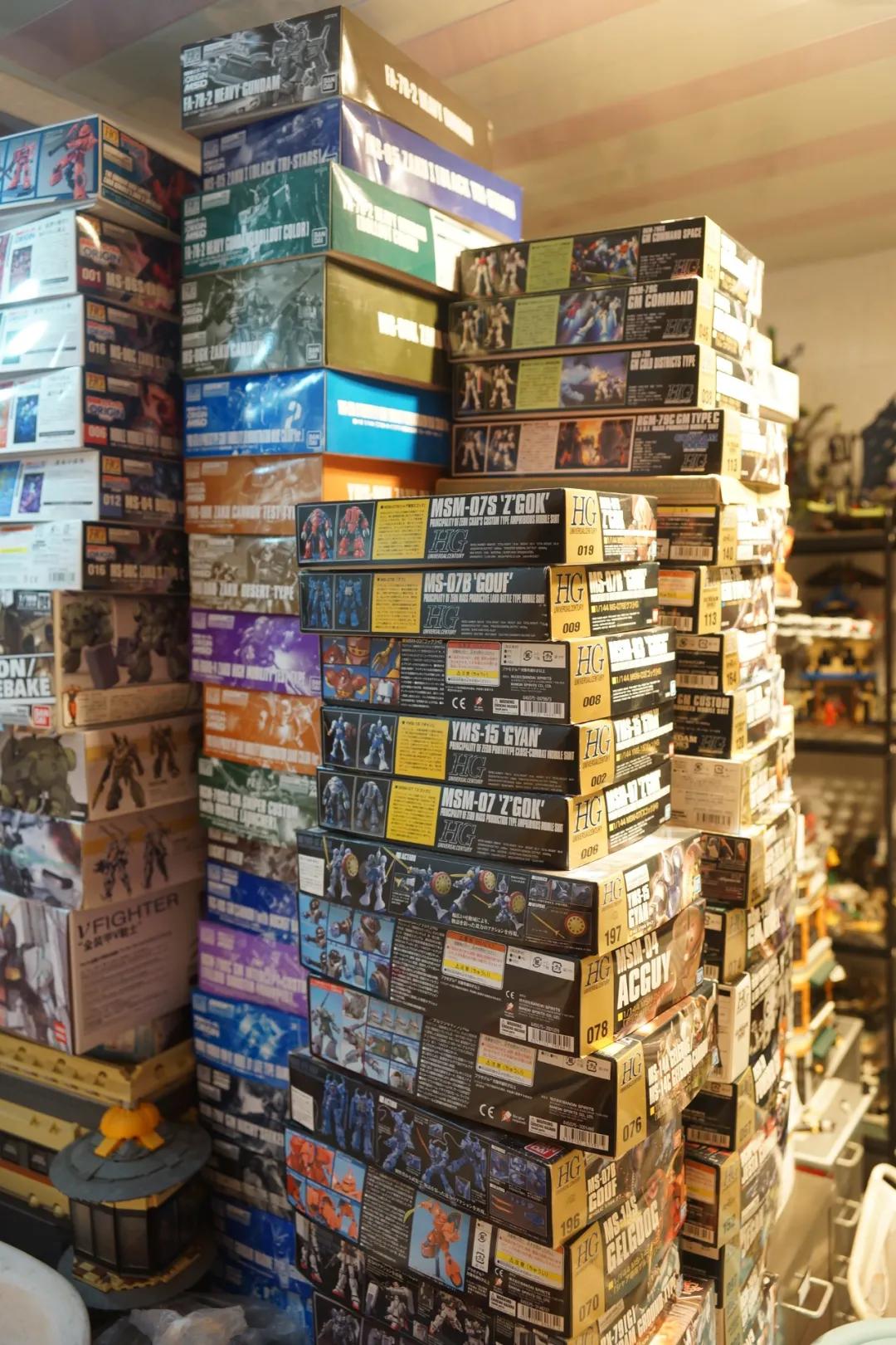 高达万代hg模型评测,万代模型rg和hg哪个好